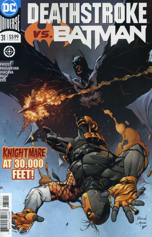 Deathstroke (3rd Series) #31 (VF-NM), Comic Book, buy comic books online, online comic book store canada, sell comic books, online, comic websites, comic store,  vintige comic books, comic book store guelph, comic book store,  Long Box Silver's Comics 