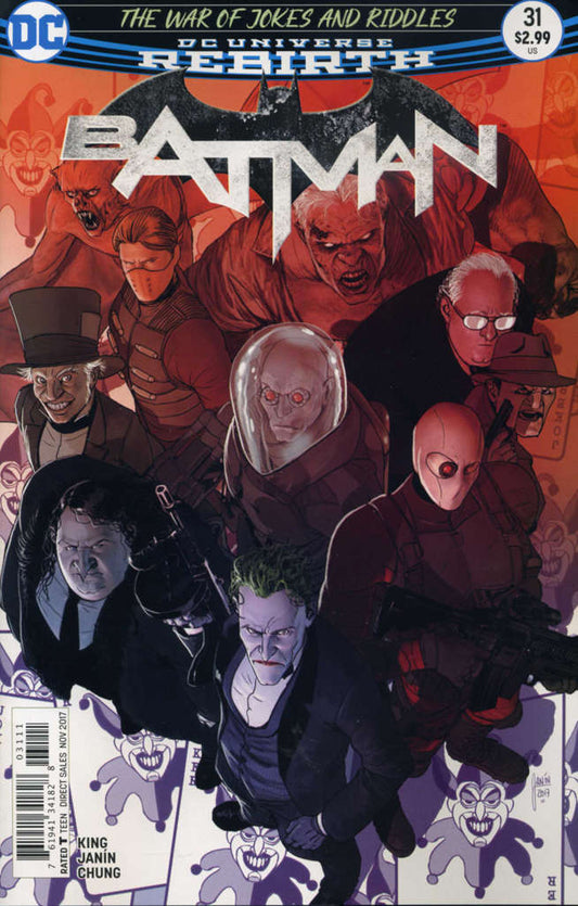 Batman (3rd Series) #31 (VF-NM), Comic Book, buy comic books online, online comic book store canada, sell comic books, online, comic websites, comic store,  vintige comic books, comic book store guelph, comic book store,  Long Box Silver's Comics 