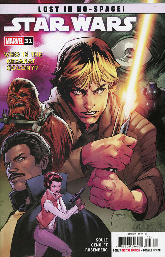 Star Wars (3rd Series) #31 (VF-NM), Comic Book, buy comic books online, online comic book store canada, sell comic books, online, comic websites, comic store,  vintige comic books, comic book store guelph, comic book store,  Long Box Silver's Comics 