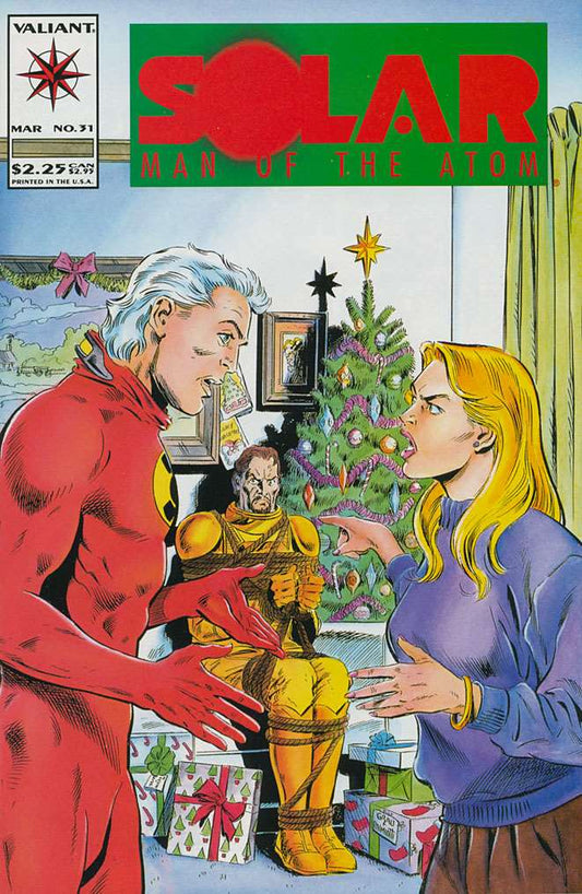 Solar, Man of the Atom #31, Comic Book, Back Issue, buy comic books online, order comics online, marvel comics, sell comic books, online, comic websites, comic store,  vintige comic books, comic book store guelph, comic book store, comic book store near me, Long Box Silver's Comic Book Store