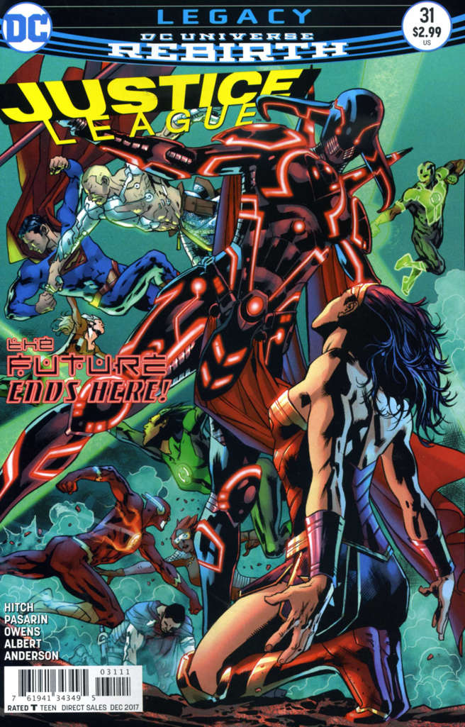 Justice League (3rd Series) #31 (VF-NM), Comic Book, buy comic books online, online comic book store canada, sell comic books, online, comic websites, comic store,  vintige comic books, comic book store guelph, comic book store,  Long Box Silver's Comics 
