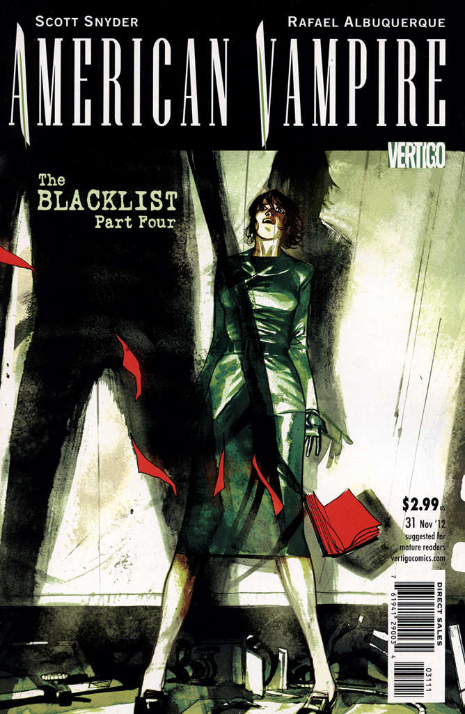 American Vampire #31 (VF-NM), Comic Book, buy comic books online, online comic book store canada, sell comic books, online, comic websites, comic store,  vintige comic books, comic book store guelph, comic book store,  Long Box Silver's Comics 