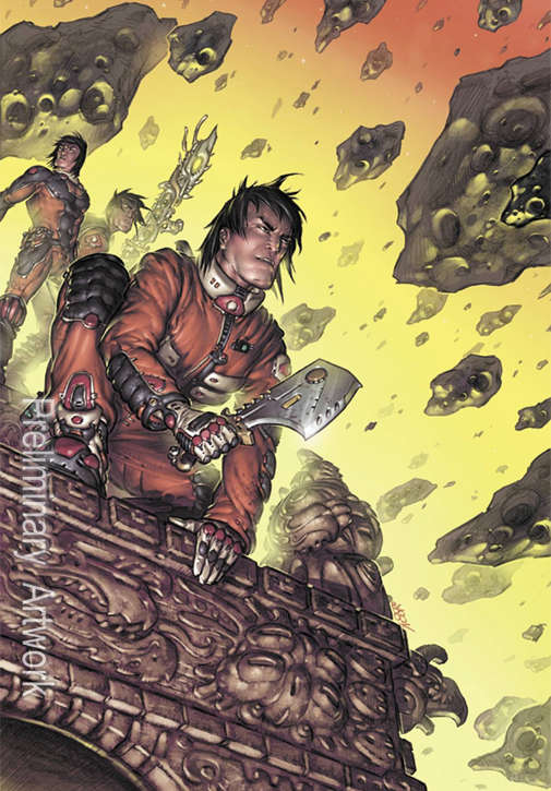 Prophet #31 (VF-NM), Comic Book, buy comic books online, online comic book store canada, sell comic books, online, comic websites, comic store,  vintige comic books, comic book store guelph, comic book store,  Long Box Silver's Comics 