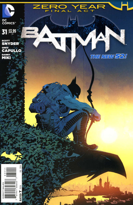 Batman (2nd Series) #31 (VF-NM), Comic Book, buy comic books online, online comic book store canada, sell comic books, online, comic websites, comic store,  vintige comic books, comic book store guelph, comic book store,  Long Box Silver's Comics 