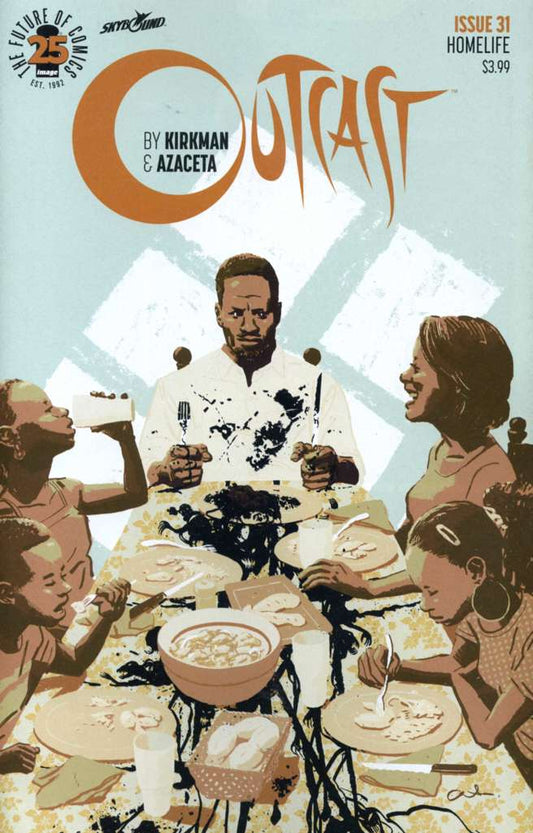Outcast (Image) #31 (VF-NM), Comic Book, Back Issue, buy comic books online, online comic book store canada, sell comic books, online, comic websites, comic store,  vintige comic books, comic book store guelph, comic book store, comic book store near me, Long Box Silver's Comics 
