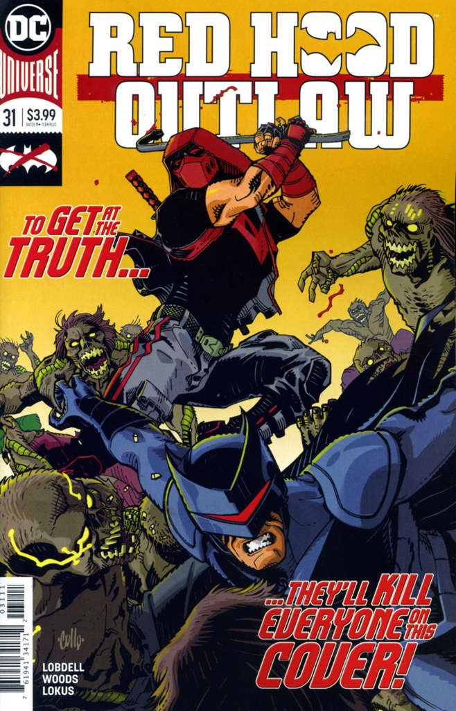 Red Hood: Outlaw #31 (VF-NM), Comic Book, buy comic books online, online comic book store canada, sell comic books, online, comic websites, comic store,  vintige comic books, comic book store guelph, comic book store,  Long Box Silver's Comics 