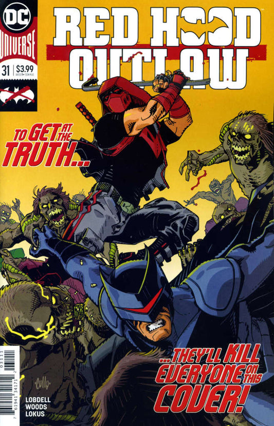Red Hood: Outlaw #31 (VF-NM), Comic Book, buy comic books online, online comic book store canada, sell comic books, online, comic websites, comic store,  vintige comic books, comic book store guelph, comic book store,  Long Box Silver's Comics 