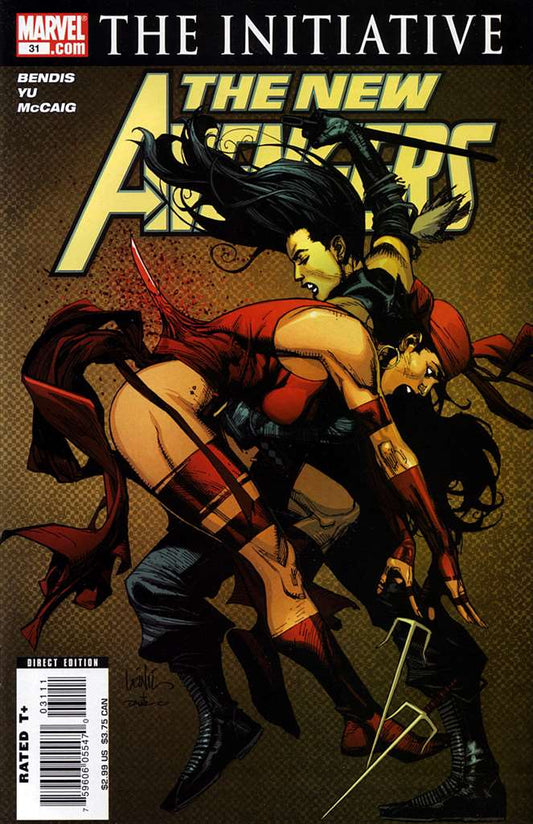 New Avengers (VF-NM) #31, Comic Book, Back Issue, buy comic books online, order comics online, marvel comics, sell comic books, online, comic websites, comic store,  vintige comic books, comic book store guelph, comic book store, comic book store near me, Long Box Silver's Comic Book Store