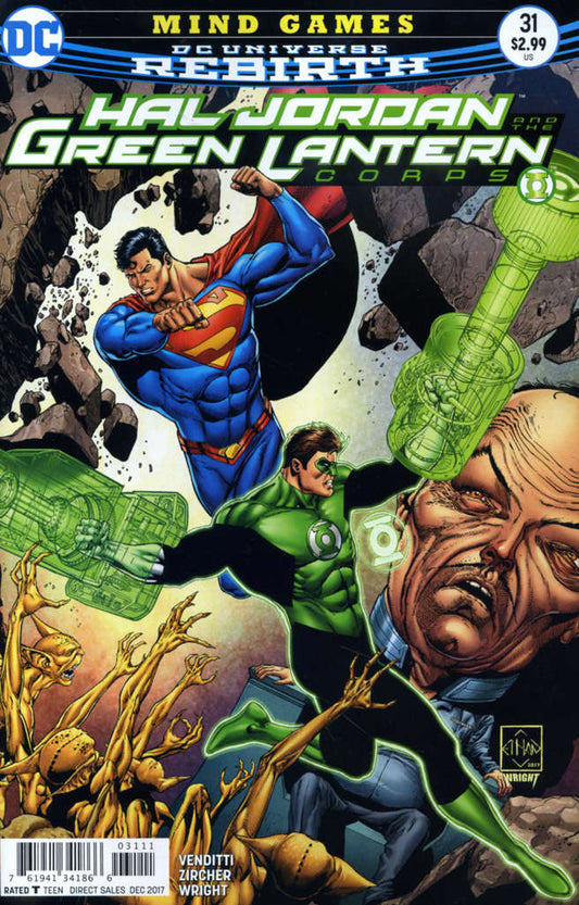 Hal Jordan & the Green Lantern Corps #31 (VF-NM), Comic Book, buy comic books online, online comic book store canada, sell comic books, online, comic websites, comic store,  vintige comic books, comic book store guelph, comic book store,  Long Box Silver's Comics 