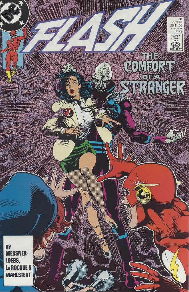 Flash (2nd Series) #31 (VF-NM), Comic Book, buy comic books online, online comic book store canada, sell comic books, online, comic websites, comic store,  vintige comic books, comic book store guelph, comic book store,  Long Box Silver's Comics
