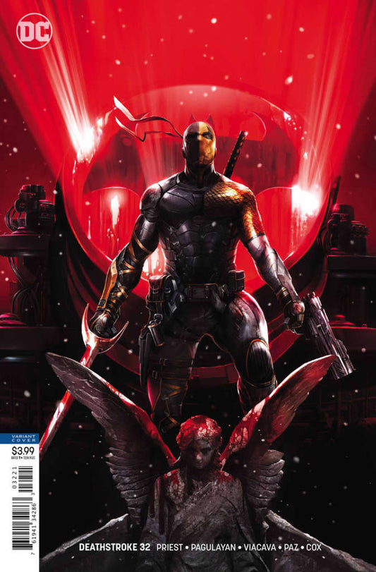Deathstroke (3rd Series) #32/A (VF-NM), Comic Book, buy comic books online, online comic book store canada, sell comic books, online, comic websites, comic store,  vintige comic books, comic book store guelph, comic book store,  Long Box Silver's Comics 