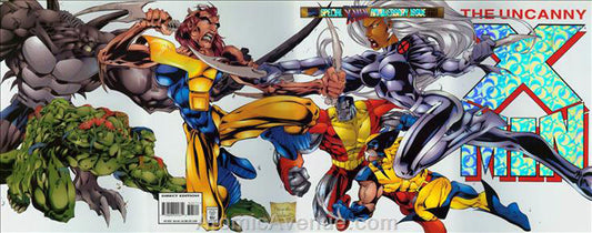 Uncanny X-Men, The #325 (VF-NM), Comic Book, Back Issue, buy comic books online, online comic book store canada, sell comic books, online, comic websites, comic store,  vintige comic books, comic book store guelph, comic book store, comic book store near me, Long Box Silver's Comics 