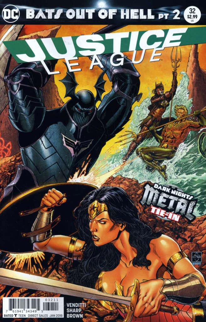 Justice League (3rd Series) #32 (VF-NM), Comic Book, buy comic books online, online comic book store canada, sell comic books, online, comic websites, comic store,  vintige comic books, comic book store guelph, comic book store,  Long Box Silver's Comics 