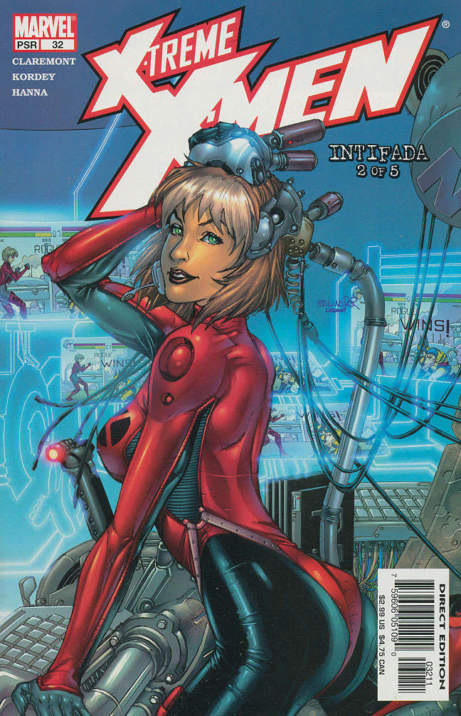 X-Treme X-Men #32 (VF-NM), Comic Book, Back Issue, buy comic books online, online comic book store canada, sell comic books, online, comic websites, comic store,  vintige comic books, comic book store guelph, comic book store, comic book store near me, Long Box Silver's Comics 