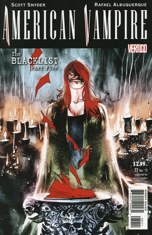 American Vampire #32 (VF-NM), Comic Book, buy comic books online, online comic book store canada, sell comic books, online, comic websites, comic store,  vintige comic books, comic book store guelph, comic book store,  Long Box Silver's Comics 