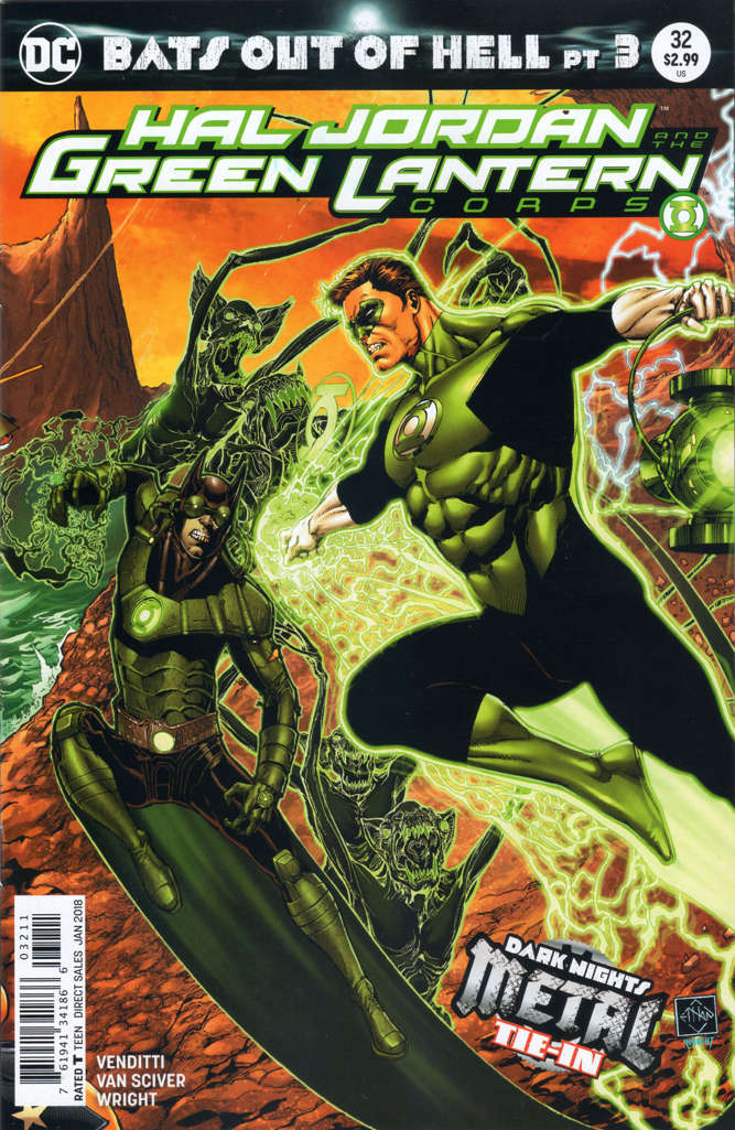 Hal Jordan & the Green Lantern Corps #32 (VF-NM), Comic Book, buy comic books online, online comic book store canada, sell comic books, online, comic websites, comic store,  vintige comic books, comic book store guelph, comic book store,  Long Box Silver's Comics 