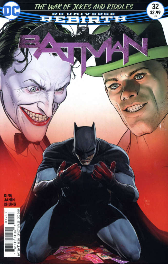 Batman (3rd Series) #32 Very Fine to Near Mint, Comic Book, Back Issue, buy comic books online, online comic book store canada, sell comic books, online, comic websites, comic store,  vintige comic books, comic book store guelph, comic book store, comic book store near me, Long Box Silver's Comics 