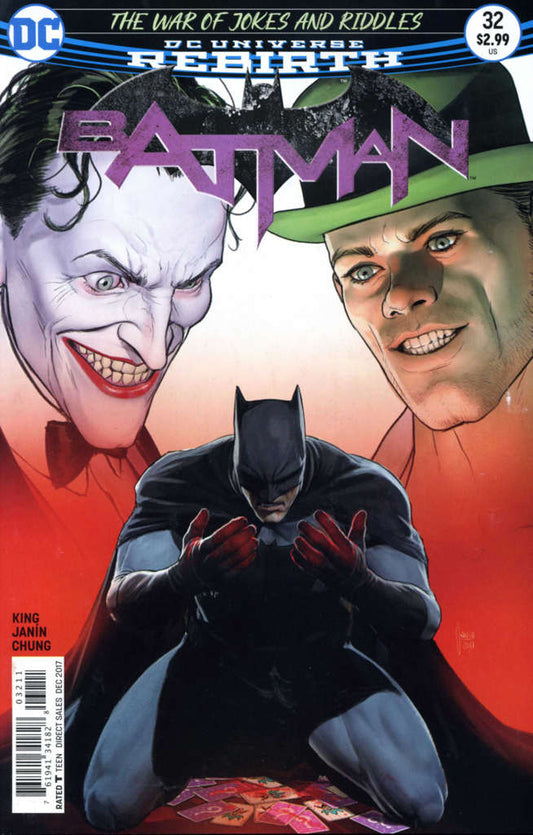 Batman (3rd Series) #32 Very Fine to Near Mint, Comic Book, Back Issue, buy comic books online, online comic book store canada, sell comic books, online, comic websites, comic store,  vintige comic books, comic book store guelph, comic book store, comic book store near me, Long Box Silver's Comics 
