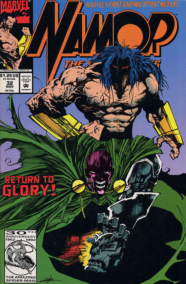 Namor, The Sub-Mariner #32 (VF), Comic Book, Back Issue, buy comic books online, online comic book store canada, sell comic books, online, comic websites, comic store,  vintige comic books, comic book store guelph, comic book store, comic book store near me, Long Box Silver's Comics 