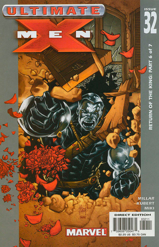 Ultimate X-Men #32 (VF-NM), Comic Book, Back Issue, buy comic books online, online comic book store canada, sell comic books, online, comic websites, comic store,  vintige comic books, comic book store guelph, comic book store, comic book store near me, Long Box Silver's Comics 