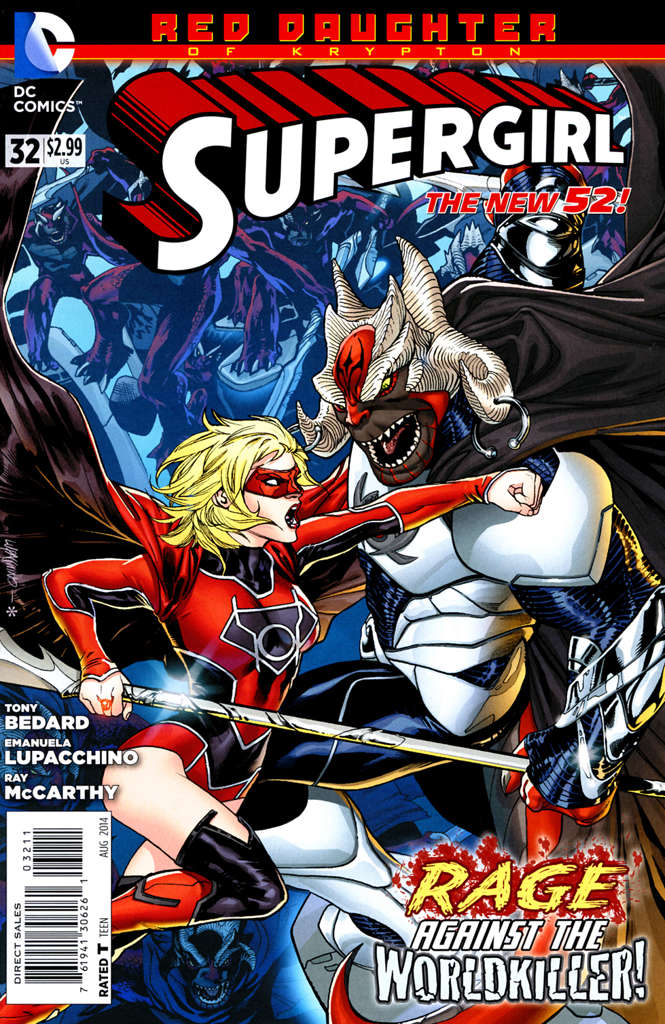 Supergirl (5th Series) #32 (VF-NM), Comic Book, buy comic books online, online comic book store canada, sell comic books, online, comic websites, comic store,  vintige comic books, comic book store guelph, comic book store,  Long Box Silver's Comics 