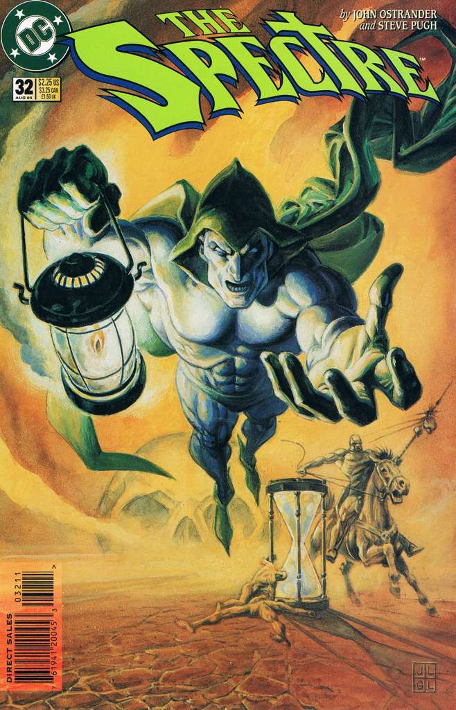 Spectre, The (3rd Series) #32 (VF-NM), Comic Book, buy comic books online, online comic book store canada, sell comic books, online, comic websites, comic store,  vintige comic books, comic book store guelph, comic book store,  Long Box Silver's Comics