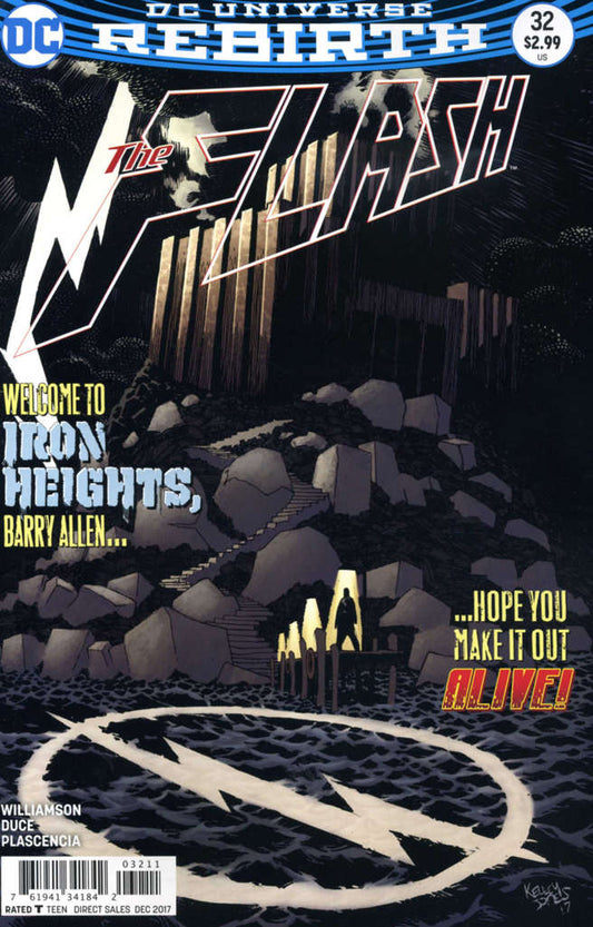 Flash, The (5th Series) #32 (VF-NM), Comic Book, buy comic books online, online comic book store canada, sell comic books, online, comic websites, comic store,  vintige comic books, comic book store guelph, comic book store,  Long Box Silver's Comics 