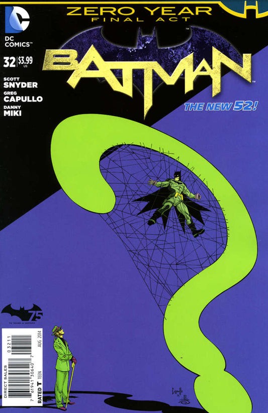 Batman (2nd Series) #32 (VF-NM), Comic Book, Back Issue, buy comic books online, online comic book store canada, sell comic books, online, comic websites, comic store,  vintige comic books, comic book store guelph, comic book store, comic book store near me, Long Box Silver's Comics 