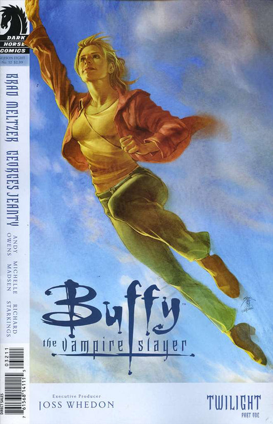 Buffy the Vampire Slayer Season Eight #32, Comic Book, Back Issue, buy comic books online, order comics online, marvel comics, sell comic books, online, comic websites, comic store,  vintige comic books, comic book store guelph, comic book store, comic book store near me, Long Box Silver's Comic Book Store