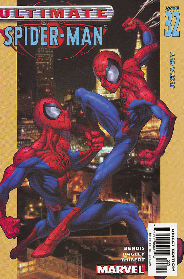 Ultimate Spider-Man #32 (VF-NM), Comic Book, Back Issue, buy comic books online, online comic book store canada, sell comic books, online, comic websites, comic store,  vintige comic books, comic book store guelph, comic book store, comic book store near me, Long Box Silver's Comics 