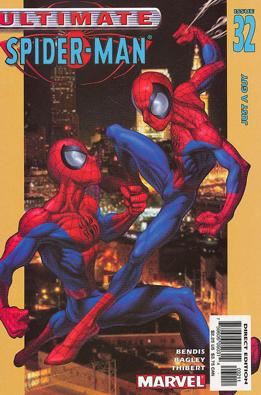 Ultimate Spider-Man #32 (VF-NM), Comic Book, Back Issue, buy comic books online, online comic book store canada, sell comic books, online, comic websites, comic store,  vintige comic books, comic book store guelph, comic book store, comic book store near me, Long Box Silver's Comics 