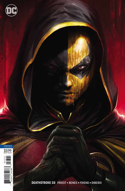 Deathstroke (3rd Series) #33/A (VF-NM), Comic Book, buy comic books online, online comic book store canada, sell comic books, online, comic websites, comic store,  vintige comic books, comic book store guelph, comic book store,  Long Box Silver's Comics 