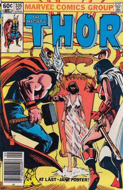 Thor #335/NS (VF), Comic Book, buy comic books online, online comic book store canada, sell comic books, online, comic websites, comic store,  vintige comic books, comic book store guelph, comic book store,  Long Box Silver's Comics 