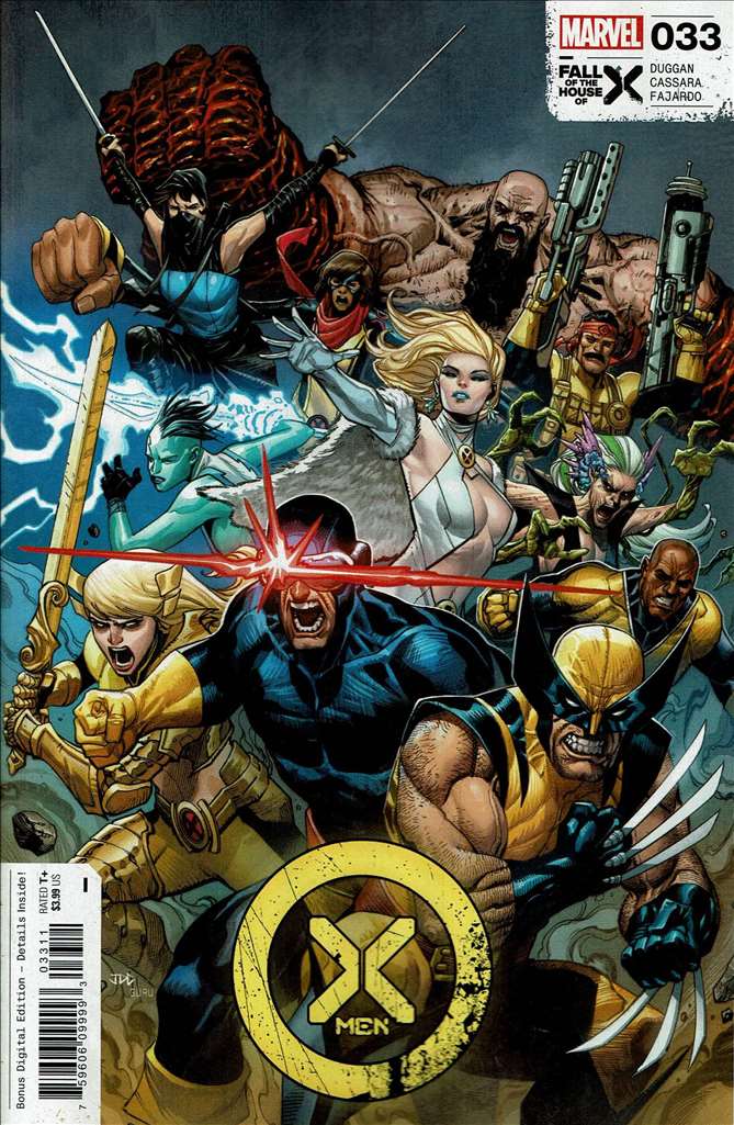 X-Men (6th Series) #33, Comic Book, Back Issue, buy comic books online, order comics online, marvel comics, sell comic books, online, comic websites, comic store,  vintige comic books, comic book store guelph, comic book store, comic book store near me, Long Box Silver's Comic Book Store