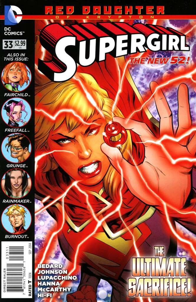 Supergirl (5th Series) #33 (VF-NM), Comic Book, buy comic books online, online comic book store canada, sell comic books, online, comic websites, comic store,  vintige comic books, comic book store guelph, comic book store,  Long Box Silver's Comics 