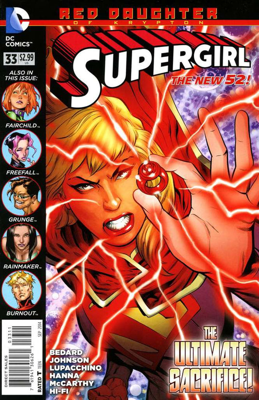 Supergirl (5th Series) #33 (VF-NM), Comic Book, buy comic books online, online comic book store canada, sell comic books, online, comic websites, comic store,  vintige comic books, comic book store guelph, comic book store,  Long Box Silver's Comics 