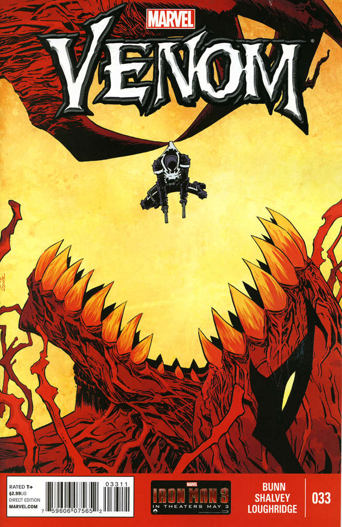 Venom (2nd Series) #33 (VF-NM), Comic Book, buy comic books online, online comic book store canada, sell comic books, online, comic websites, comic store,  vintige comic books, comic book store guelph, comic book store,  Long Box Silver's Comics 