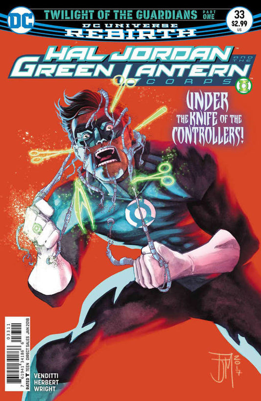 Hal Jordan & the Green Lantern Corps #33 (VF-NM), Comic Book, buy comic books online, online comic book store canada, sell comic books, online, comic websites, comic store,  vintige comic books, comic book store guelph, comic book store,  Long Box Silver's Comics 