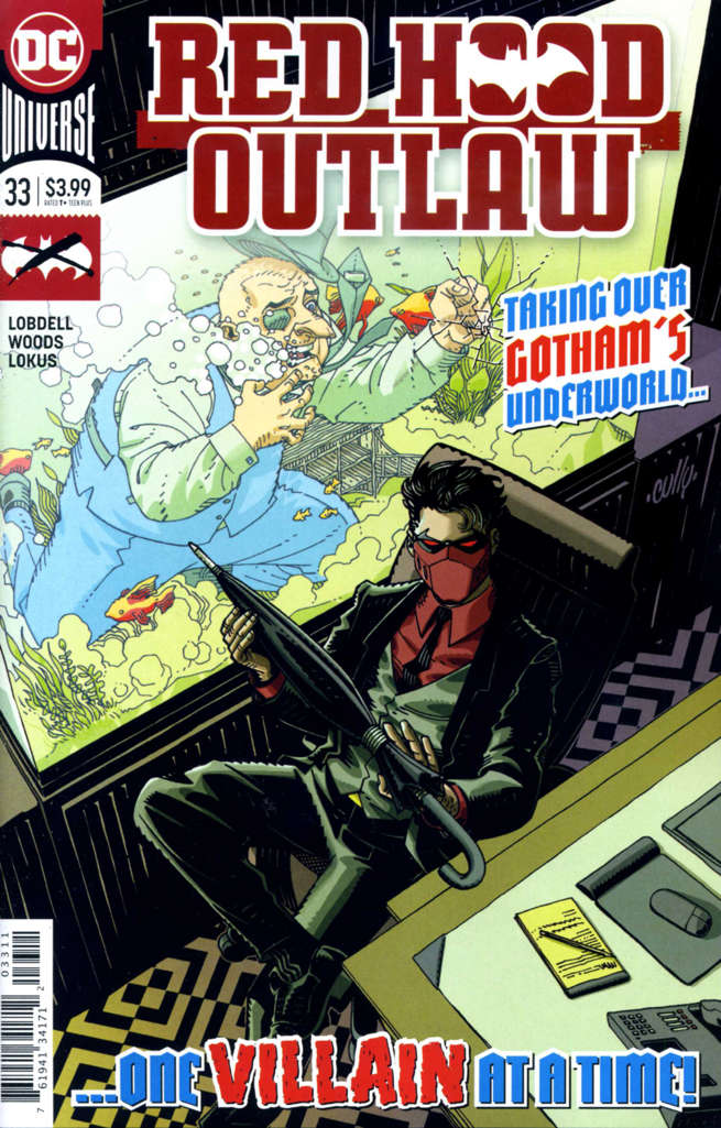 Red Hood: Outlaw #33 (VF-NM), Comic Book, buy comic books online, online comic book store canada, sell comic books, online, comic websites, comic store,  vintige comic books, comic book store guelph, comic book store,  Long Box Silver's Comics 