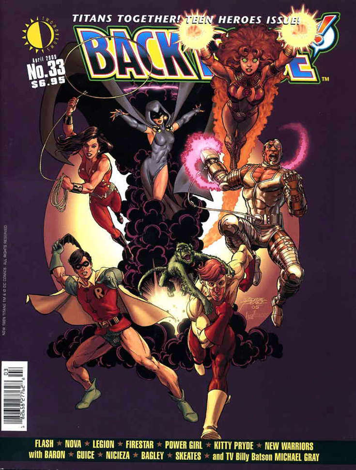 Back Issue #33 (VF), Comic Book, buy comic books online, online comic book store canada, sell comic books, online, comic websites, comic store,  vintige comic books, comic book store guelph, comic book store,  Long Box Silver's Comics 