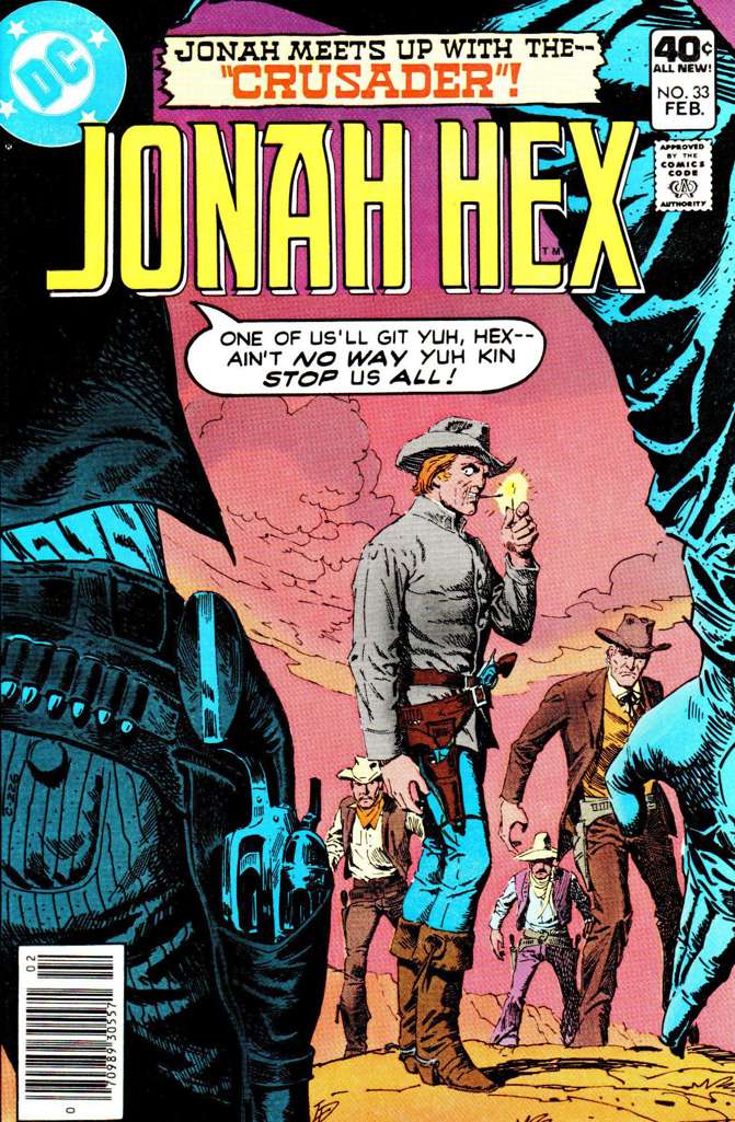 Jonah Hex #33 (VF), Comic Book, buy comic books online, online comic book store canada, sell comic books, online, comic websites, comic store,  vintige comic books, comic book store guelph, comic book store,  Long Box Silver's Comics 