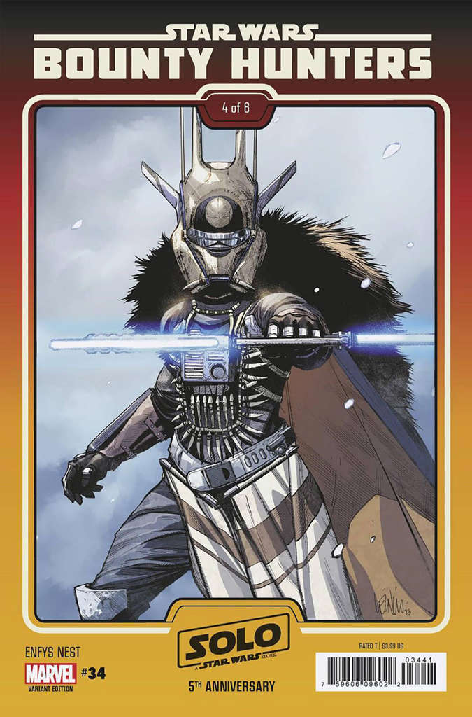 Star Wars: Bounty Hunters #34/C (VF-NM), Comic Book, buy comic books online, online comic book store canada, sell comic books, online, comic websites, comic store,  vintige comic books, comic book store guelph, comic book store,  Long Box Silver's Comics 