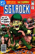 Sgt. Rock #349/NS (F), Comic Book, buy comic books online, online comic book store canada, sell comic books, online, comic websites, comic store,  vintige comic books, comic book store guelph, comic book store,  Long Box Silver's Comics 