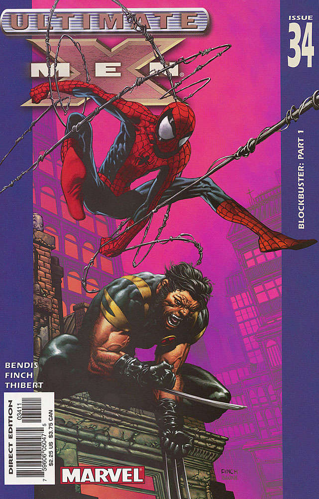 Ultimate X-Men #34 (VF-NM), Comic Book, Back Issue, buy comic books online, online comic book store canada, sell comic books, online, comic websites, comic store,  vintige comic books, comic book store guelph, comic book store, comic book store near me, Long Box Silver's Comics 