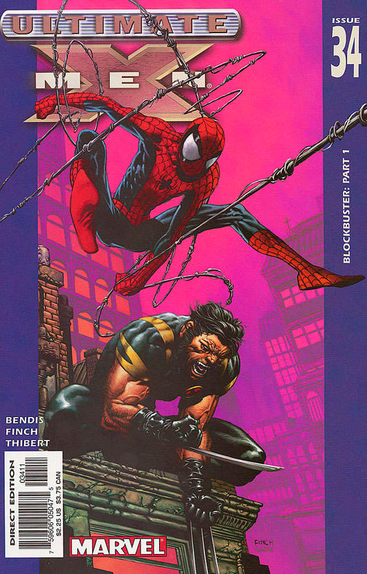 Ultimate X-Men #34 (VF-NM), Comic Book, Back Issue, buy comic books online, online comic book store canada, sell comic books, online, comic websites, comic store,  vintige comic books, comic book store guelph, comic book store, comic book store near me, Long Box Silver's Comics 