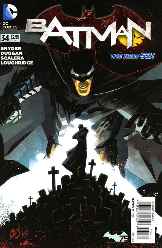 Batman (2nd Series) #34 (VF-NM), Comic Book, Back Issue, buy comic books online, online comic book store canada, sell comic books, online, comic websites, comic store,  vintige comic books, comic book store guelph, comic book store, comic book store near me, Long Box Silver's Comics 