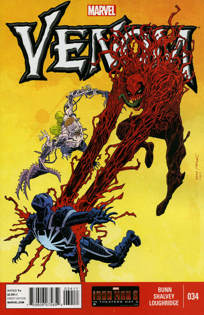 Venom (2nd Series) #34 (VF-NM), Comic Book, buy comic books online, online comic book store canada, sell comic books, online, comic websites, comic store,  vintige comic books, comic book store guelph, comic book store,  Long Box Silver's Comics 