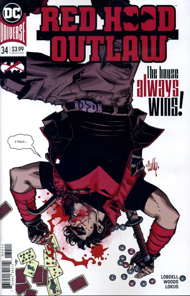 Red Hood: Outlaw #34 (VF-NM), Comic Book, buy comic books online, online comic book store canada, sell comic books, online, comic websites, comic store,  vintige comic books, comic book store guelph, comic book store,  Long Box Silver's Comics 
