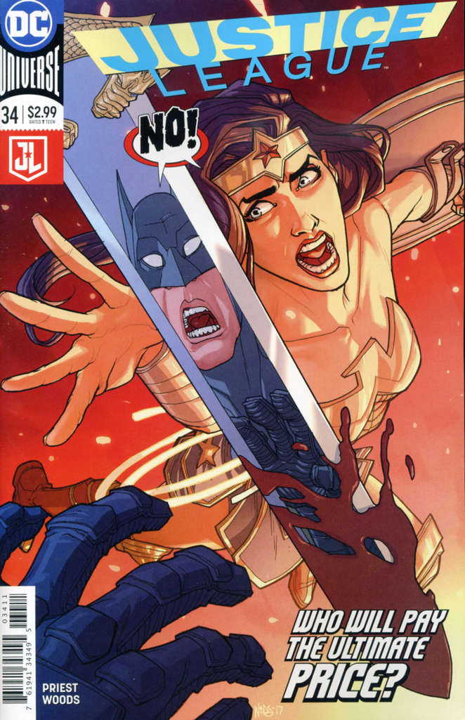 Justice League (3rd Series) #34 (VF-NM), Comic Book, buy comic books online, online comic book store canada, sell comic books, online, comic websites, comic store,  vintige comic books, comic book store guelph, comic book store,  Long Box Silver's Comics 