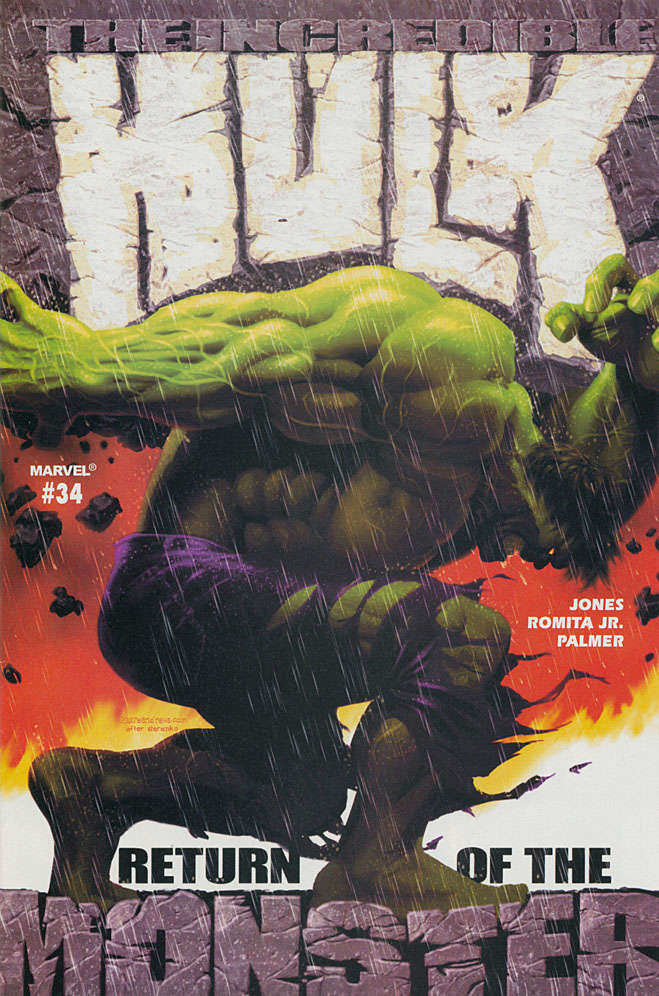 Incredible Hulk, The (2nd Series) #34 (VF-NM), Comic Book, buy comic books online, online comic book store canada, sell comic books, online, comic websites, comic store,  vintige comic books, comic book store guelph, comic book store,  Long Box Silver's Comics 